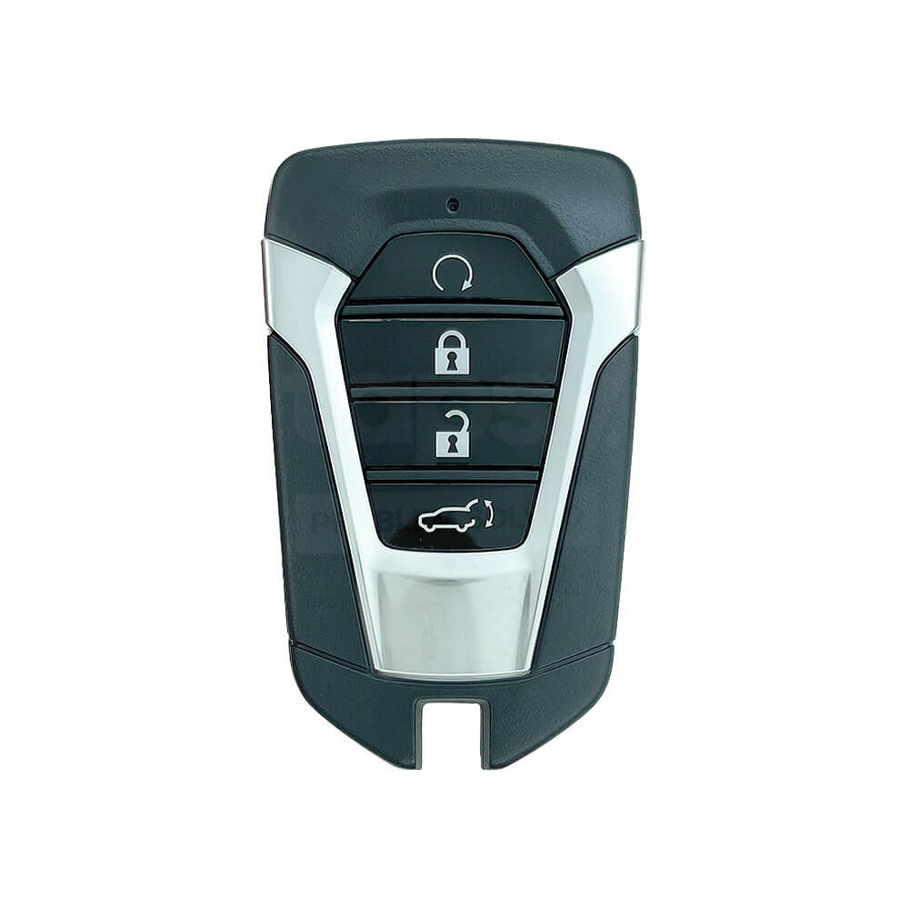 Isuzu MU-X Genuine 4 Buttons Smart/Prox Remote Key 433MHz 2020-2023 8-97272827-0 / 7-55197459-1