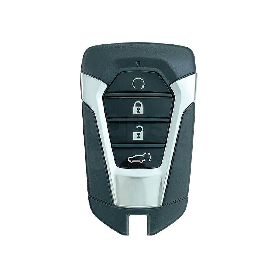 Isuzu MU-X Genuine 4 Buttons Smart/Prox Remote Key 433MHz 2020-2023 8-97272827-0 / 7-55197459-1