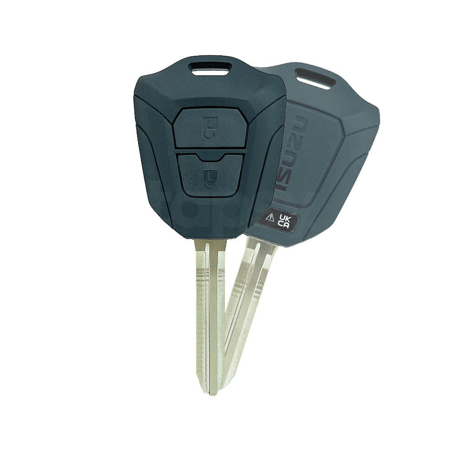 Isuzu MU-X/D-Max 2020-2024  Genuine 2 Buttons Remote Key 8975025901