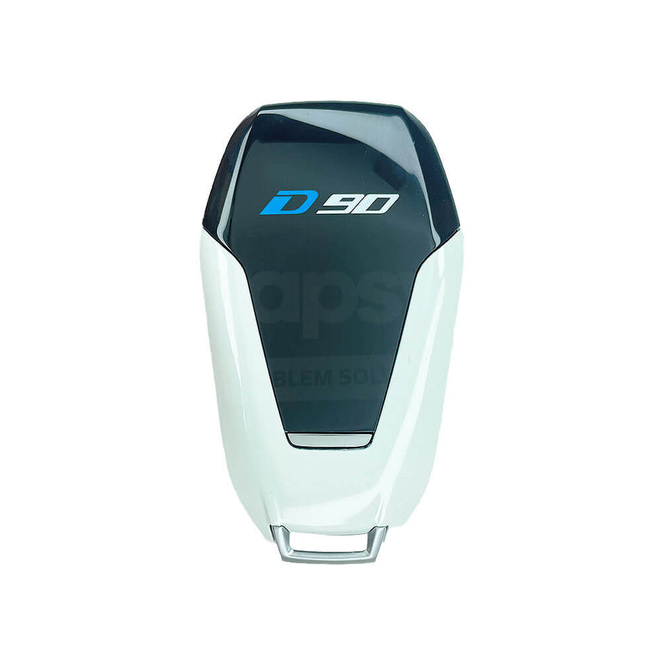 LDV D90 2017-2022 Original 3 Buttons Smart/Prox Remote Key White ID47 433MHz C00060639