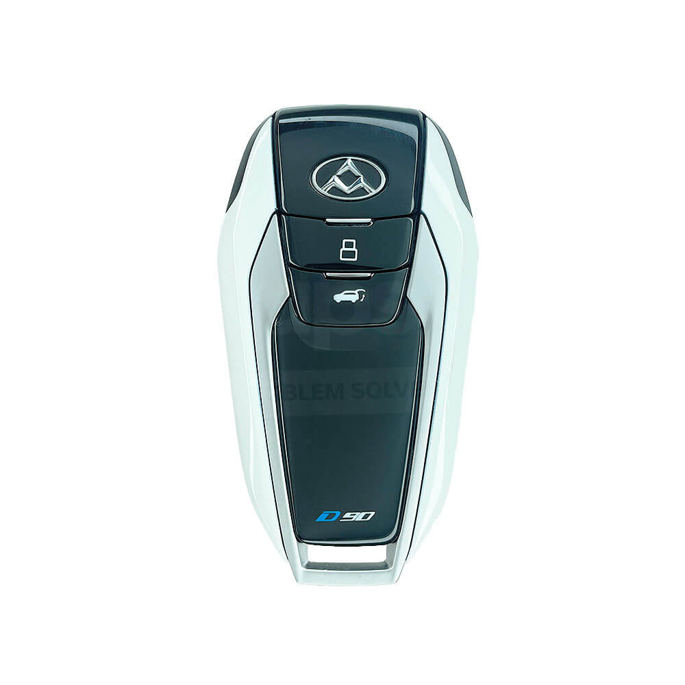 LDV D90 2017-2022 Original 3 Buttons Smart/Prox Remote Key White ID47 433MHz C00060639