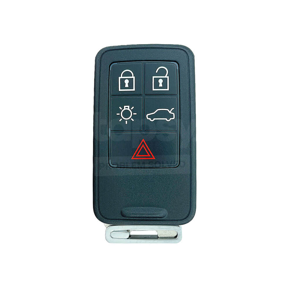 Volvo V70/V60/S80/S60/XC70/XC60 5+1 Buttons Smart Remote Key 433MHz 5WK49224