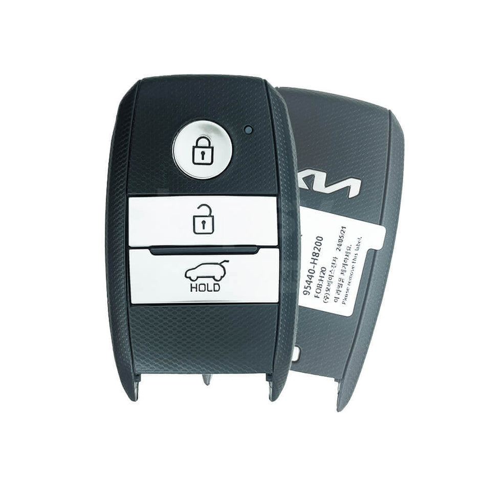 Kia Rio Stonic 2022 Genuine 3 Buttons Smart Remote Key 8A 433MHz 95440-H8200