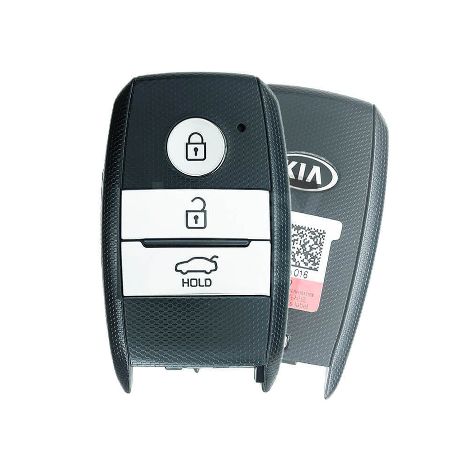 Kia Cerato 2016-2017 3 Buttons Genuine Smart Remote Key 8A 433MHz 95440-A7700
