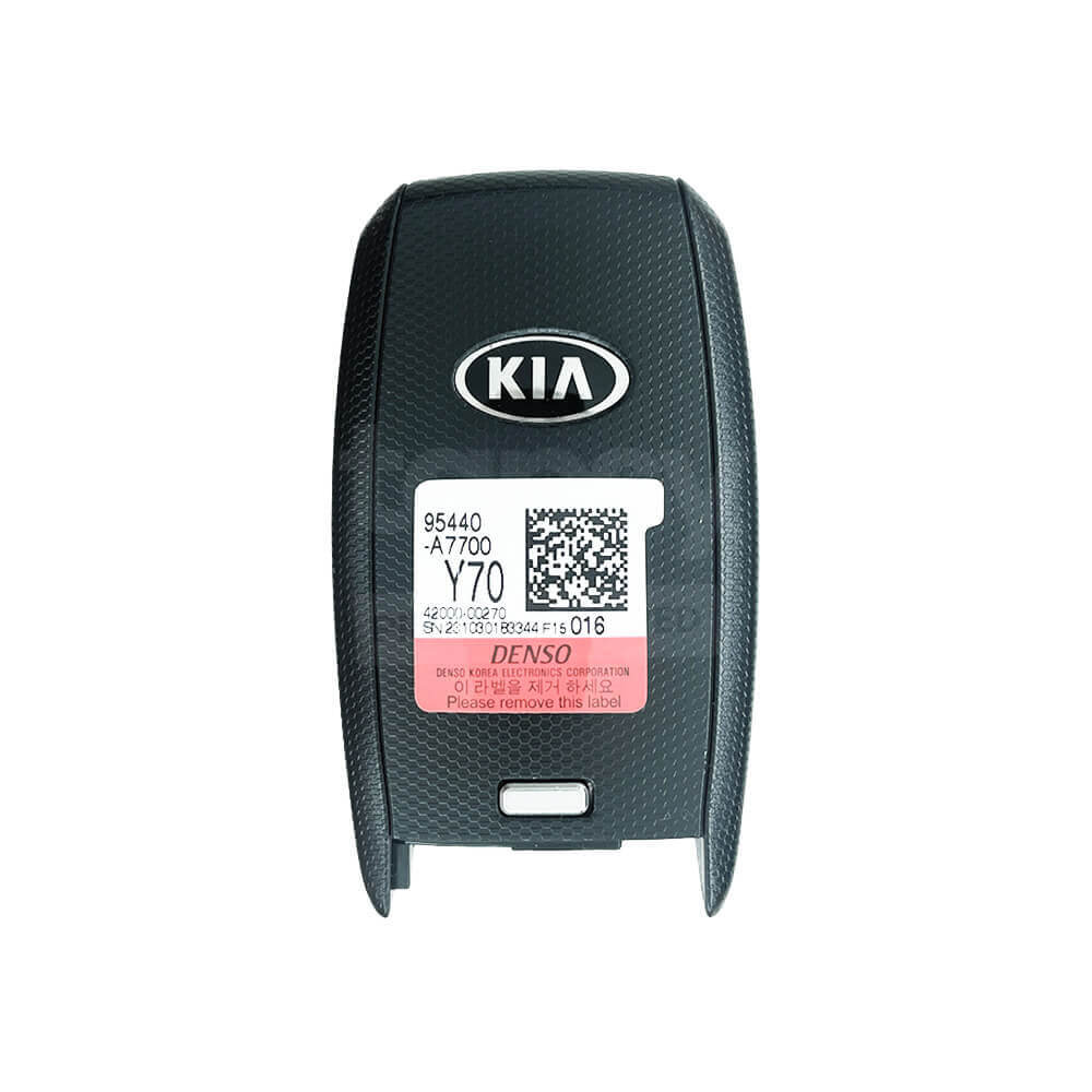 Kia Cerato 2016-2017 3 Buttons Genuine Smart Remote Key 8A 433MHz 95440-A7700