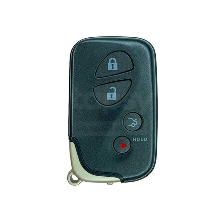 LEXUS LS/HS/RX 2010-2014 3+1 Buttons Smart Remote Key 4D 314MHz 89904-50F90