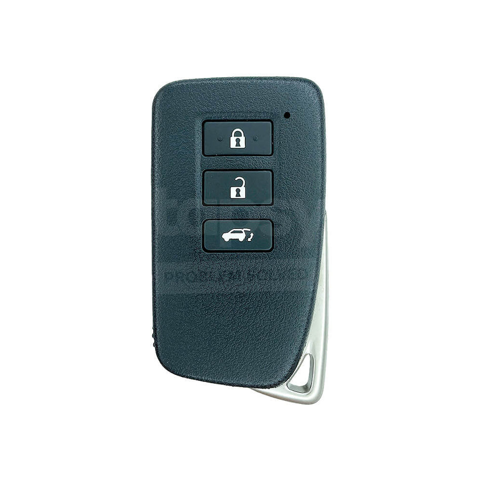 LEXUS NX/LX Series 2015-2019 3 Buttons Smart Remote Key 8A 433/434MHz 89904-78790 FCC ID: BG1EW