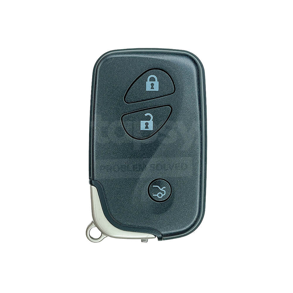 LEXUS RX Series 2010-2015 3 Buttons Smart Remote Key 4D 433MHz 89904-48661 FCC ID: B74EA