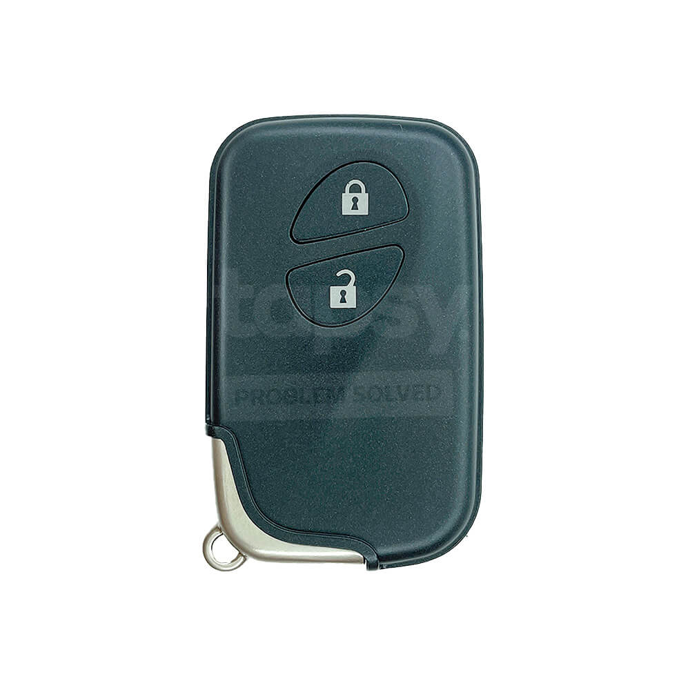Lexus RX/CT Series 2010-2015 2 Buttons Smart Remote Key 4D 433MHz 8990 ...
