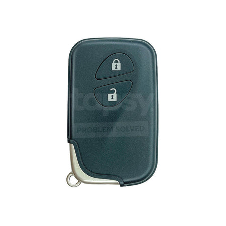 Lexus RX/CT Series 2010-2015 2 Buttons Smart Remote Key 4D 433MHz 89904-48521 FCC ID: B74EA