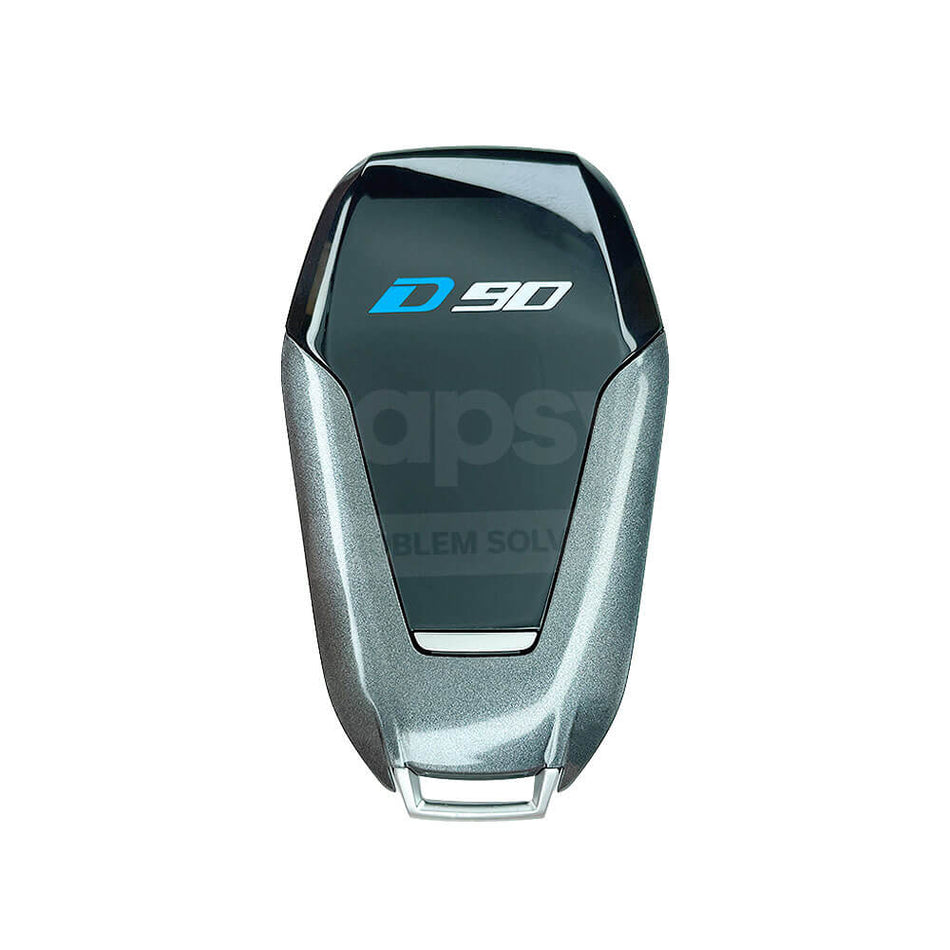 LDV D90 2017-2022 Original 3 Buttons Smart/Prox Remote Key Black ID47 433MHz C00060639