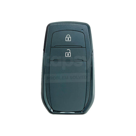 Toyota Yaris Cross 2022-2024 2 Buttons Smart Remote Key 4A 312/314MHz 8990H-52390