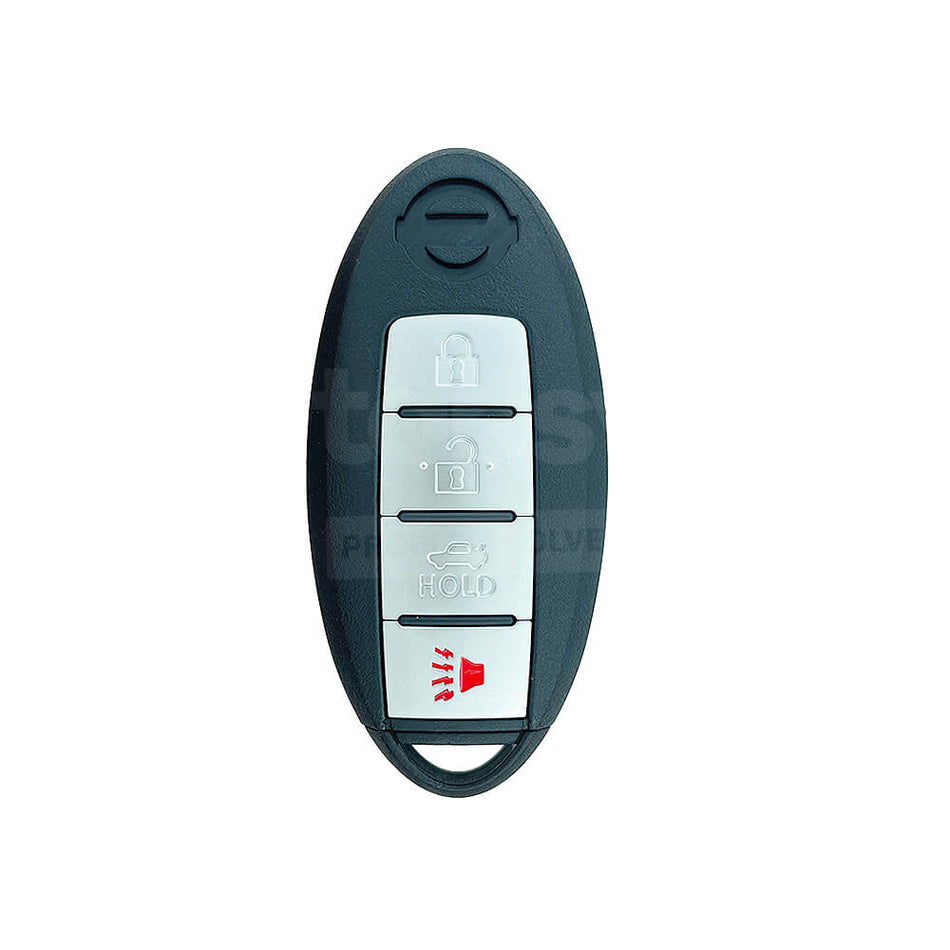 Nissan Altima/Maxima/Murano 2013-2016 3+1 Buttons Smart Remote Key ID47 433MHz 285E3-9HP4B/285E3-3TP0A FCC ID: KR5S180144014 S180144018