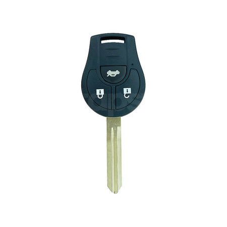 Nissan Micra/Juke/Pulsar 2012-2017 3 Buttons Remote Key ID46 433MHz