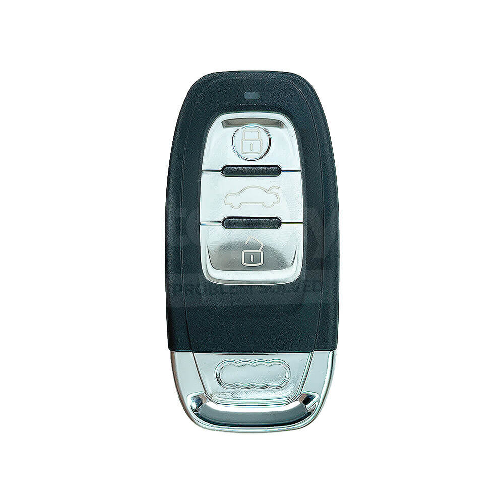 Audi Smart/Prox Push Button Start BCM2 3 Buttons Remote Key 433MHz PCF7945AC Transponder P/N: 8T0959754F