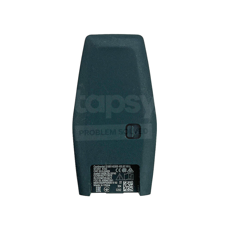 Mitsubishi Outlander 2021-2023 Original 2 Buttons Smart/Prox Remote Key 433MHz 8637C251