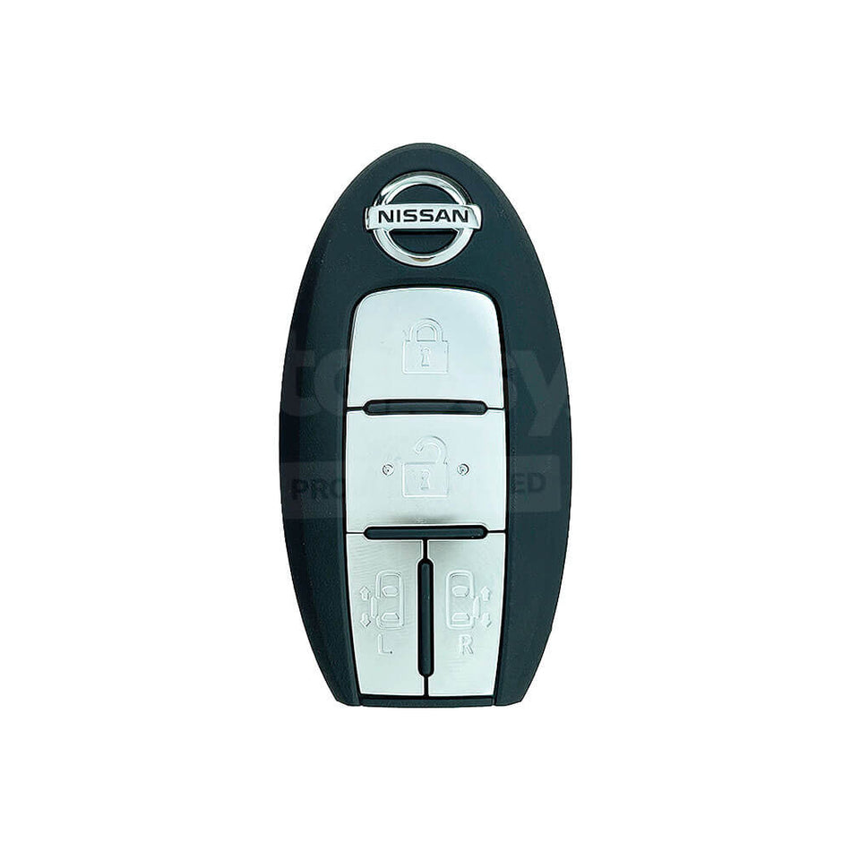 Nissan Elgrand 2010 Genuine 4 Buttons Smart/Prox Remote Key 314MHz 285E3-1JB4B