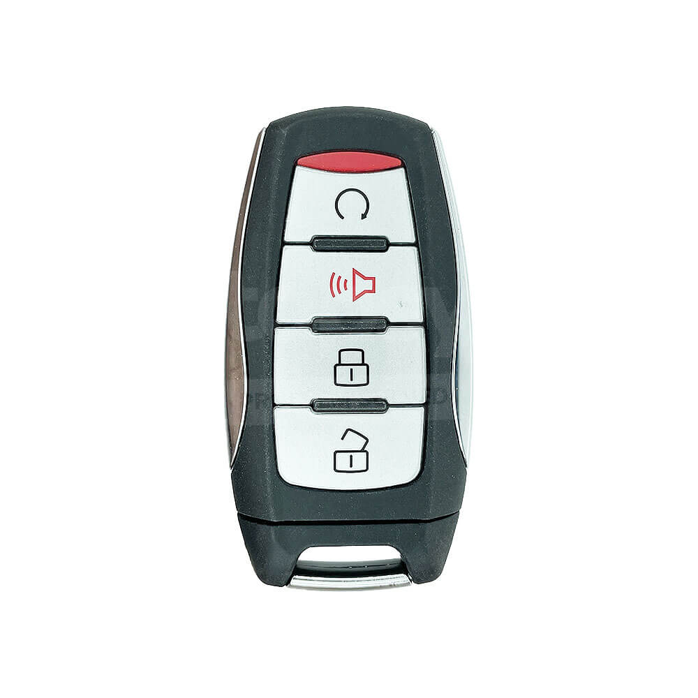 Great Wall Cannon 2020-2023 Original 4 Buttons Smart Remote Key With Remote Start 433MHz ASK 3608101XPW04A