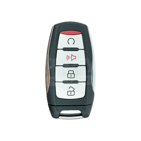 Great Wall Cannon 2020-2023 Original 4 Buttons Smart Remote Key With Remote Start 433MHz ASK 3608101XPW04A