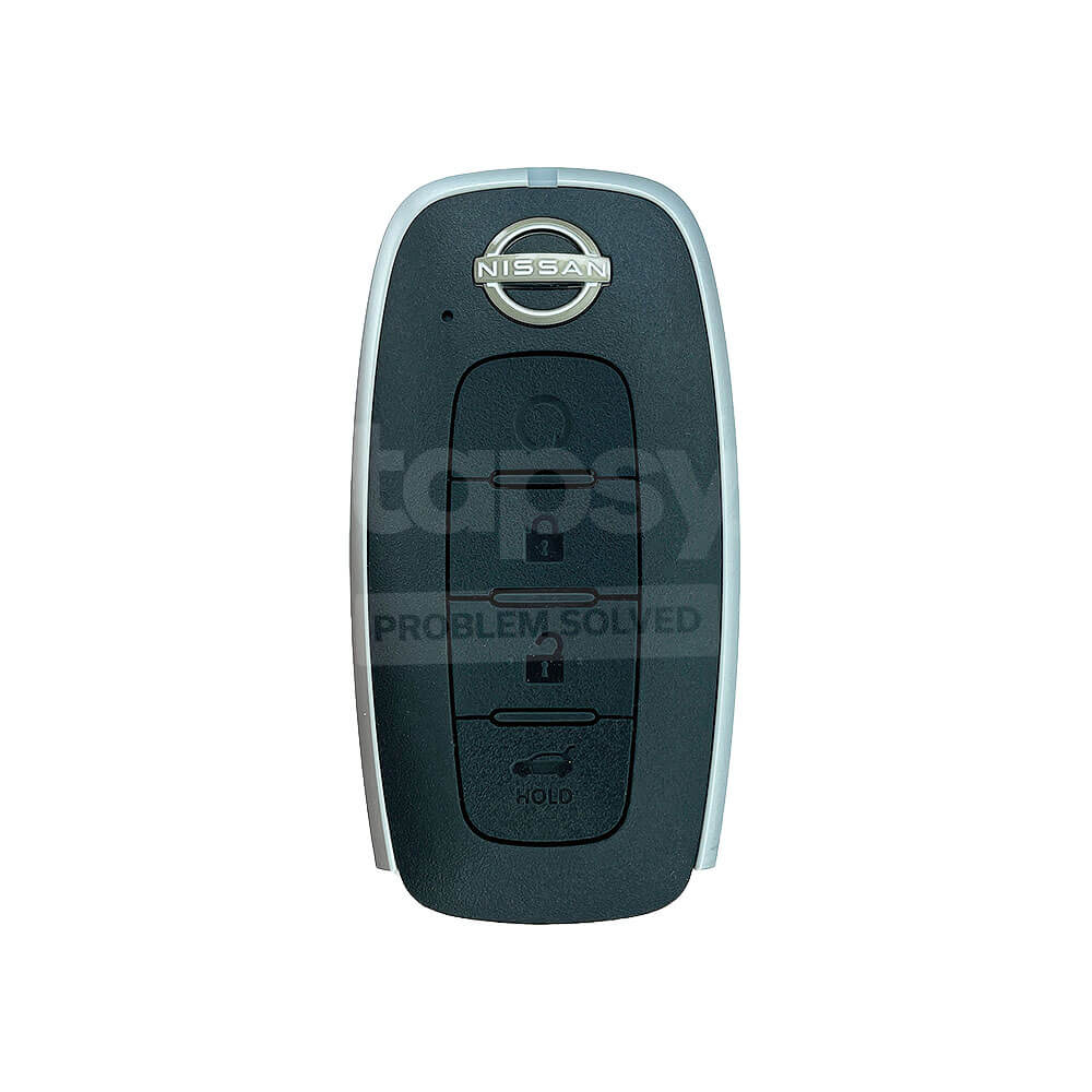 Nissan X-Trail 2023 Original 4 Buttons Smart Remote Key 4A 433MHz 285E3-7LA6A FCC ID: KR5TXPZ3