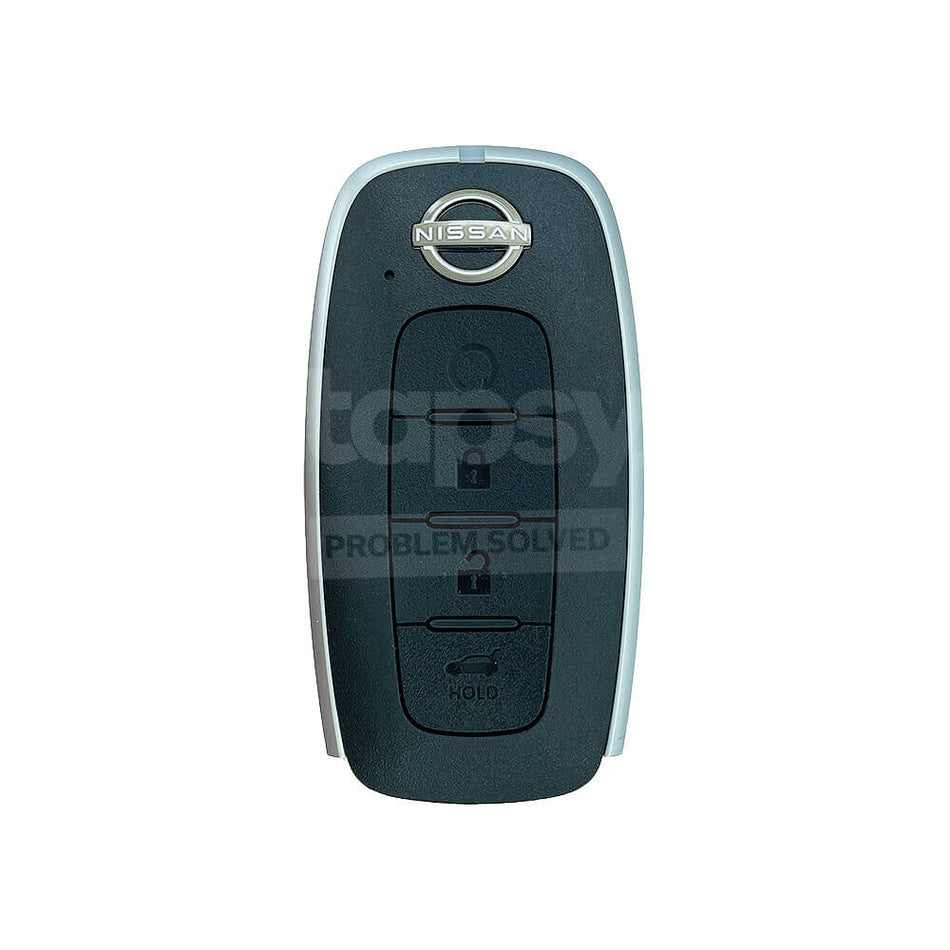 Nissan X-Trail 2023 Original 4 Buttons Smart Remote Key 4A 433MHz 285E3-7LA6A FCC ID: KR5TXPZ3