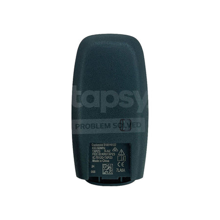Nissan X-Trail 2023 Original 4 Buttons Smart Remote Key 4A 433MHz 285E3-7LA6A FCC ID: KR5TXPZ3