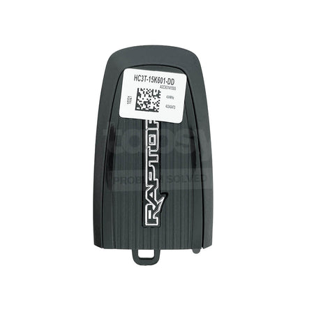 Ford Ranger Raptor 2018-2024 Original Smart Remote Key 2 Buttons 434MHz HC3T-15601-DD