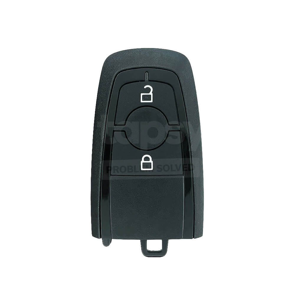Ford Ranger Console Key Ford Ranger Raptor 2018-2024 Original Smart Remote Key 2 Buttons 434MH ...