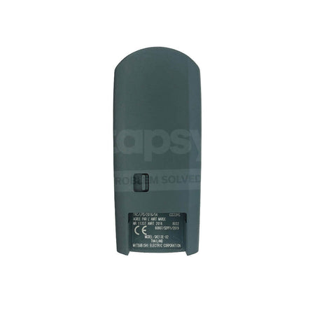 Mazda CX-5/2/3 2017- Original 2 Buttons Smart Remote Key ID47 433MHz DH3T-67-5RY FCC ID: SKE13E-02