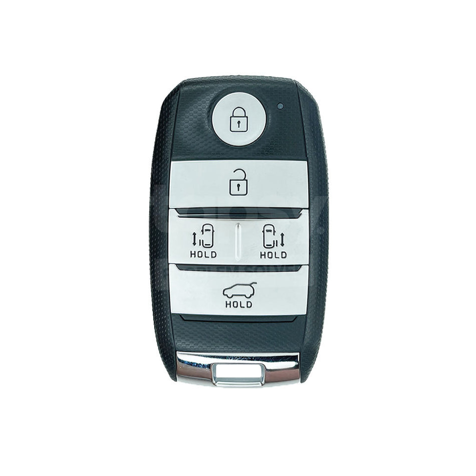 Kia Carnival 2016-2017 5 Buttons Smart Remote Key ID47 433MHz 95440-A9200 FCC ID: SVI-YPFGE05