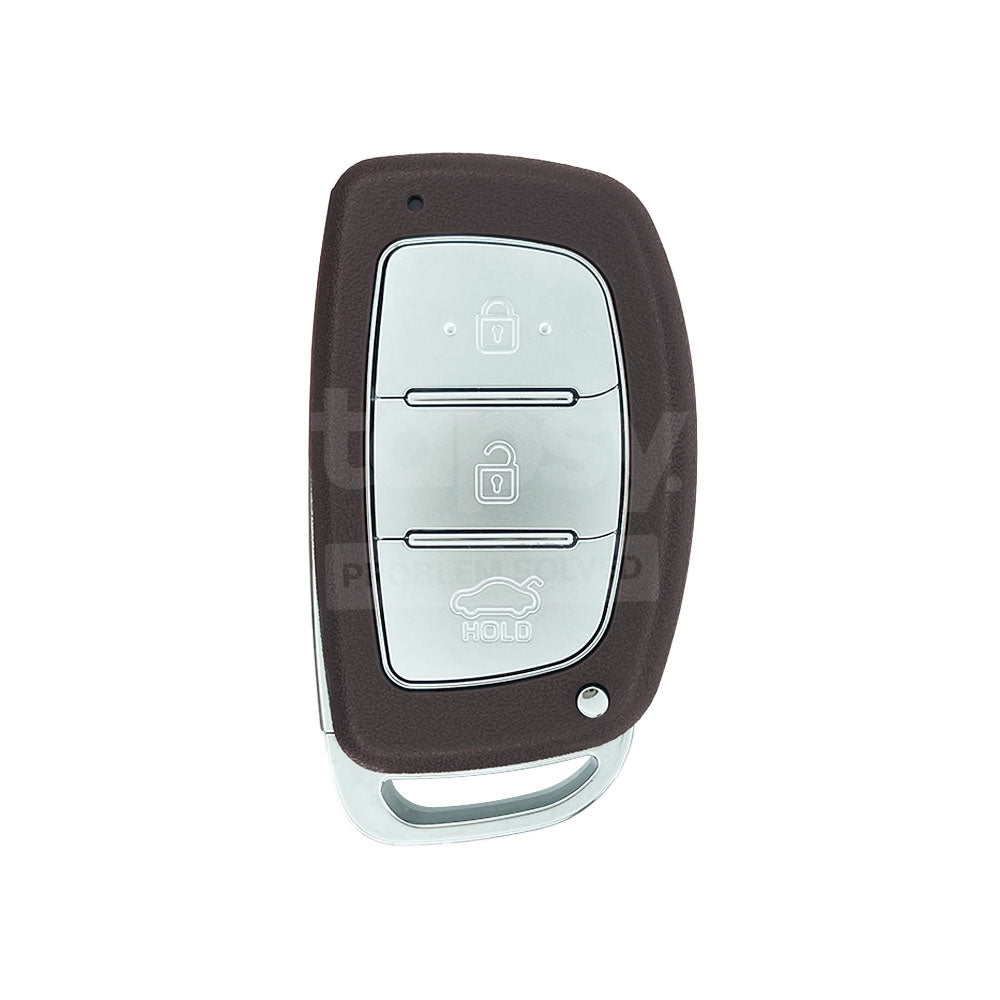 Hyundai Elantra 2017-2018 3 Buttons Smart Remote Key 8A 433MHz 95440-F2100 FCC ID: FG00140