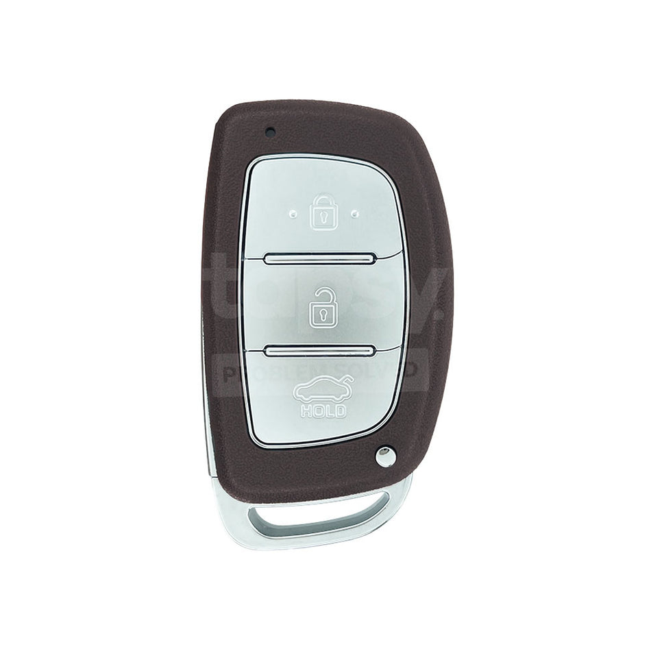 Hyundai Elantra 2017-2018 3 Buttons Smart Remote Key 8A 433MHz 95440-F2100 FCC ID: FG00140