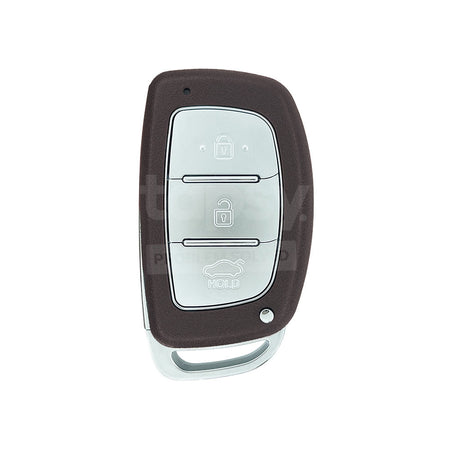 Hyundai Sonata 2015-2017 3 Buttons Smart Remote Key 8A 433MHz 95440-C1101 / 95440-C1100NNA FCC ID: CQOFD00120