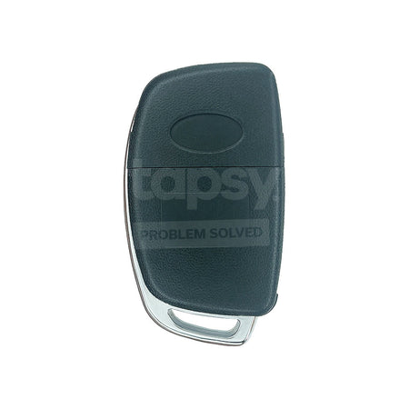 Hyundai Santa Fe 2012-2018 3 Buttons Flip Remote Key 4D60 433MHz 95430-2W400 / 95430-2W401 FCC ID: RKE-4F08