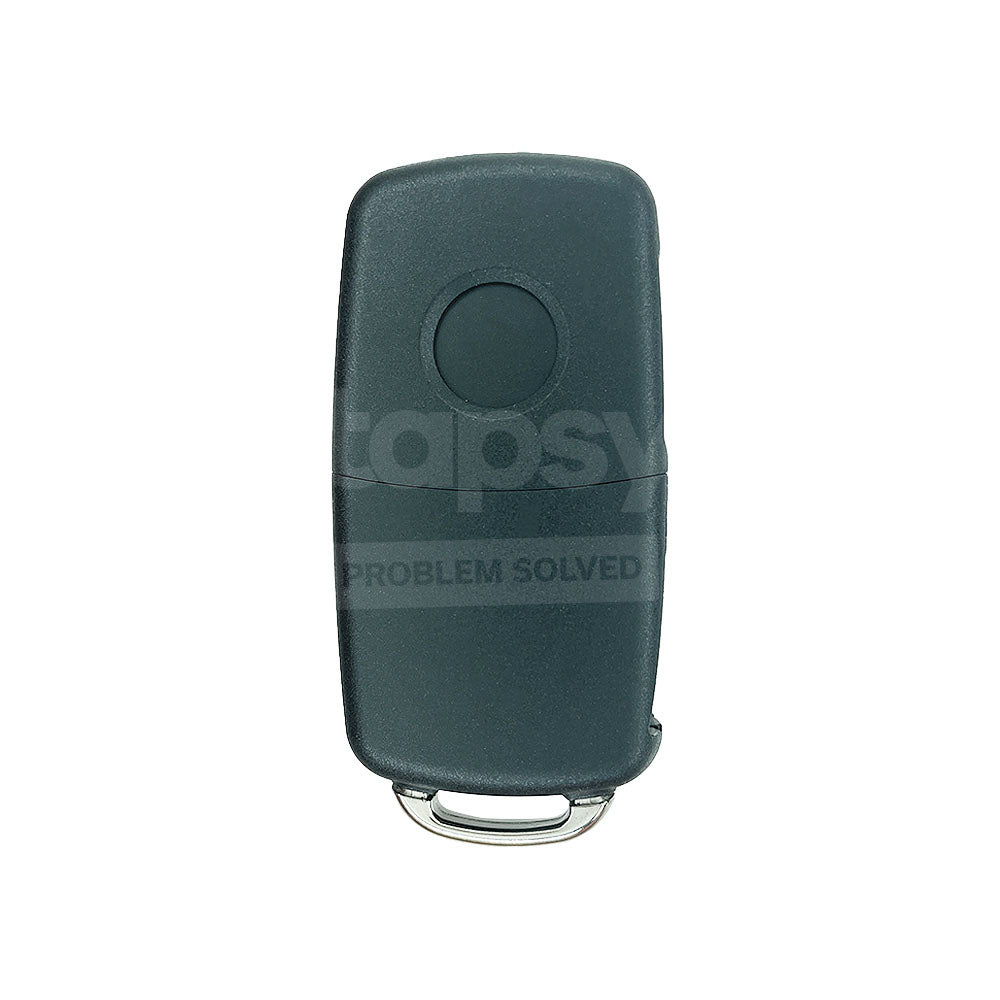 Volkswagen Amarok 2018-2022 2 Buttons Flip Remote Key 48MQB 4.5 434MHz 7E0 837 202 BD