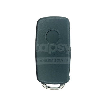 Volkswagen Amarok 2018-2022 2 Buttons Flip Remote Key 48MQB 4.5 434MHz 7E0 837 202 BD