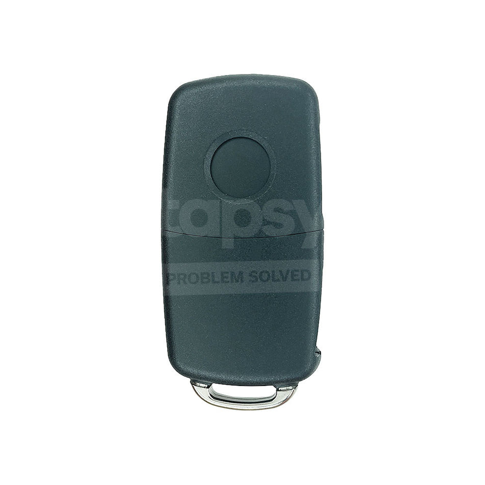 Volkswagen Amarok 2018-2022 2 Buttons Flip Remote Key 48MQB 4.5 434MHz 7E0 837 202 BD