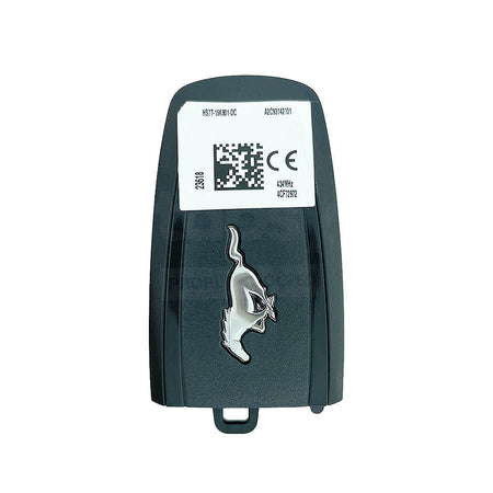 Ford Mustang 2018-2023 Genuine 3 Buttons Smart Remote Key ID49 433MHz HS7T-15K601-DC