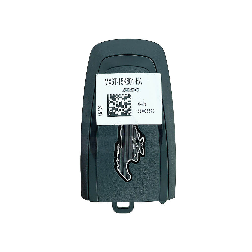 Ford Mustang Mach-E 2023 Genuine 4 Buttons Smart Remote Key ID49 433/434MHz MX6T-15K601-EA