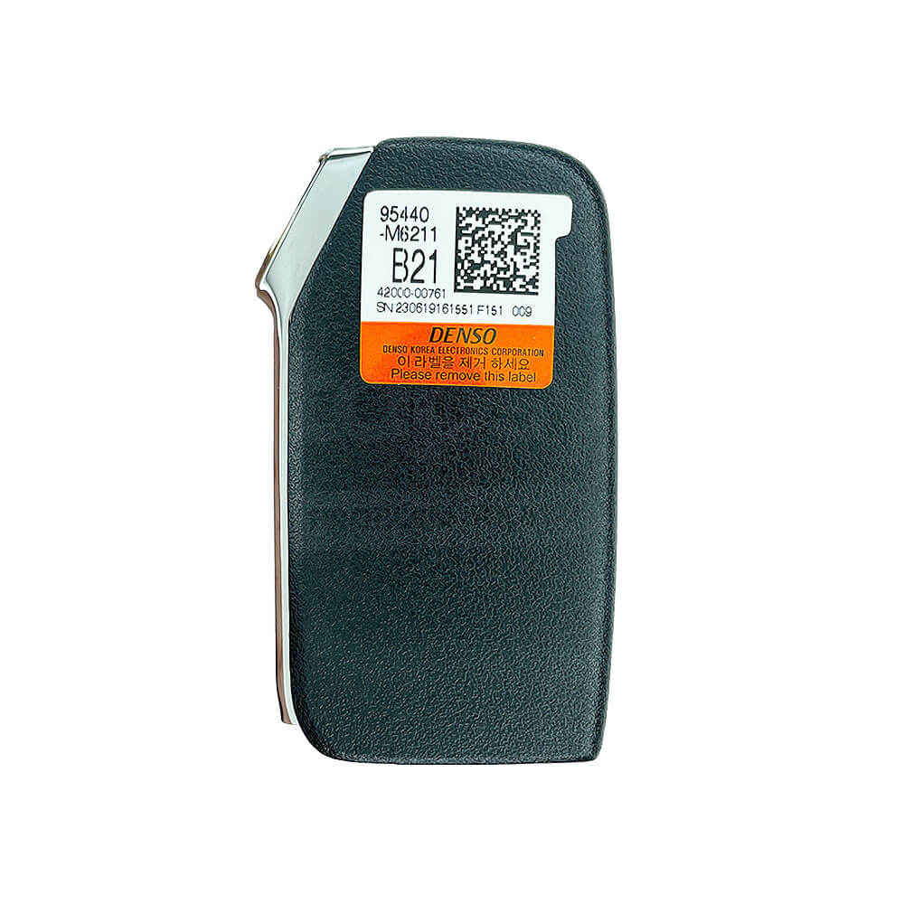 Kia Cerato 2019 Genuine 3 Buttons Smart Remote Key 8A 433MHz 95440-M6210 / 95440-M6211