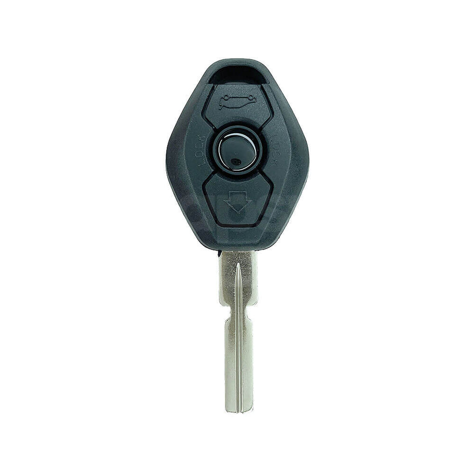 BMW EWS System 3/5/7/Z Series 1998-2002 3 Buttons Remote Key 433MHz