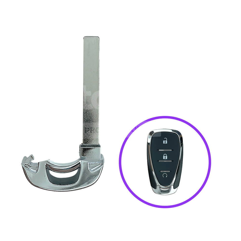 Holden 2017 Smart Key Emergency Blade HU100