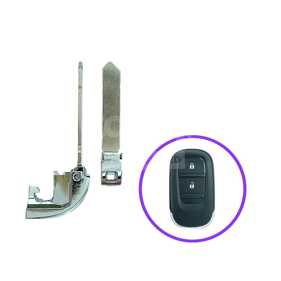 Honda 2022 Smart Remote Emergency Blade