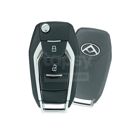 LDV G10 2021-2025 Original 2 Buttons Flip Remote Key ID47 433MHz
