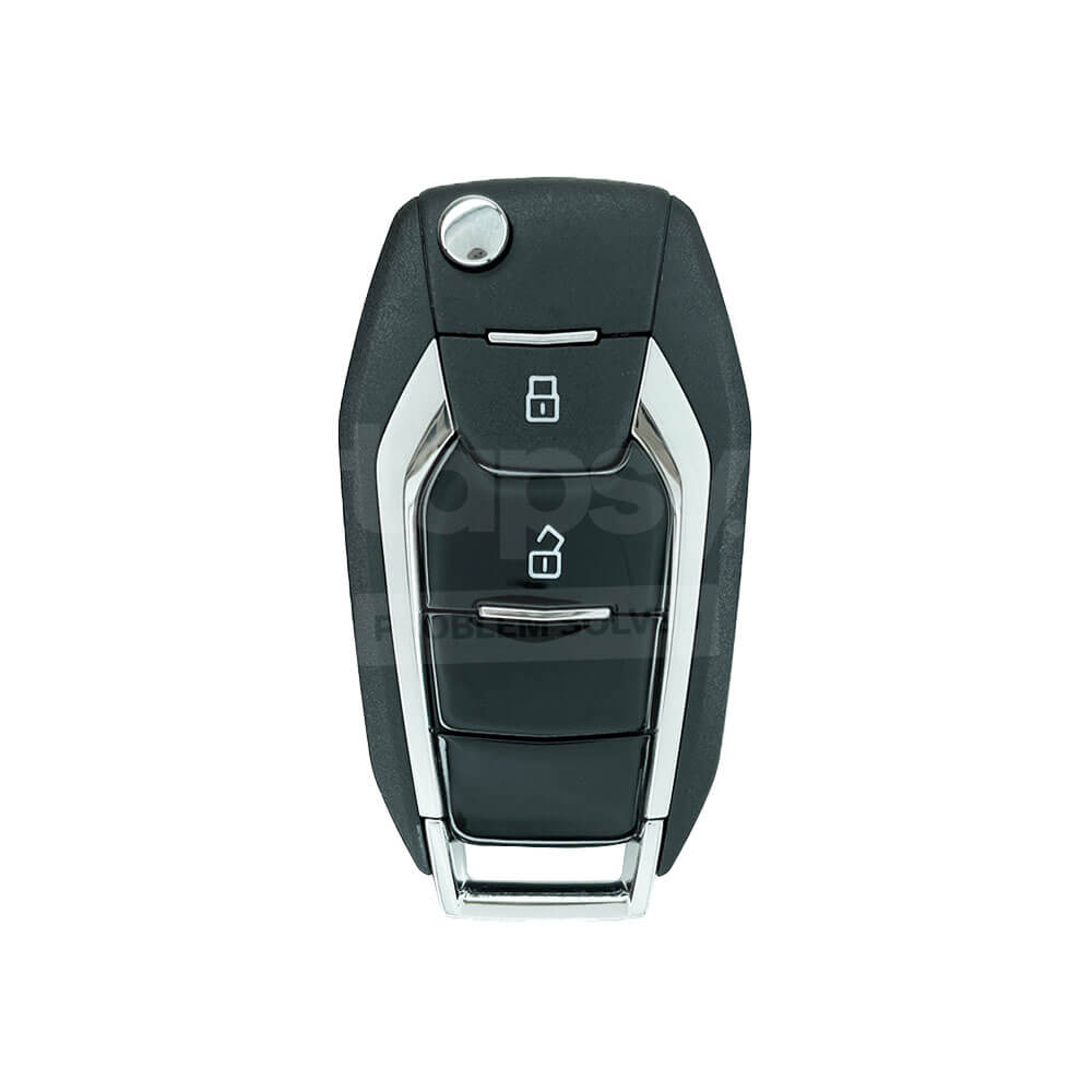 LDV G10 2021-2025 Original 2 Buttons Flip Remote Key ID47 433MHz