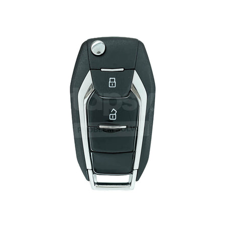 LDV G10 2021-2025 Original 2 Buttons Flip Remote Key ID47 433MHz