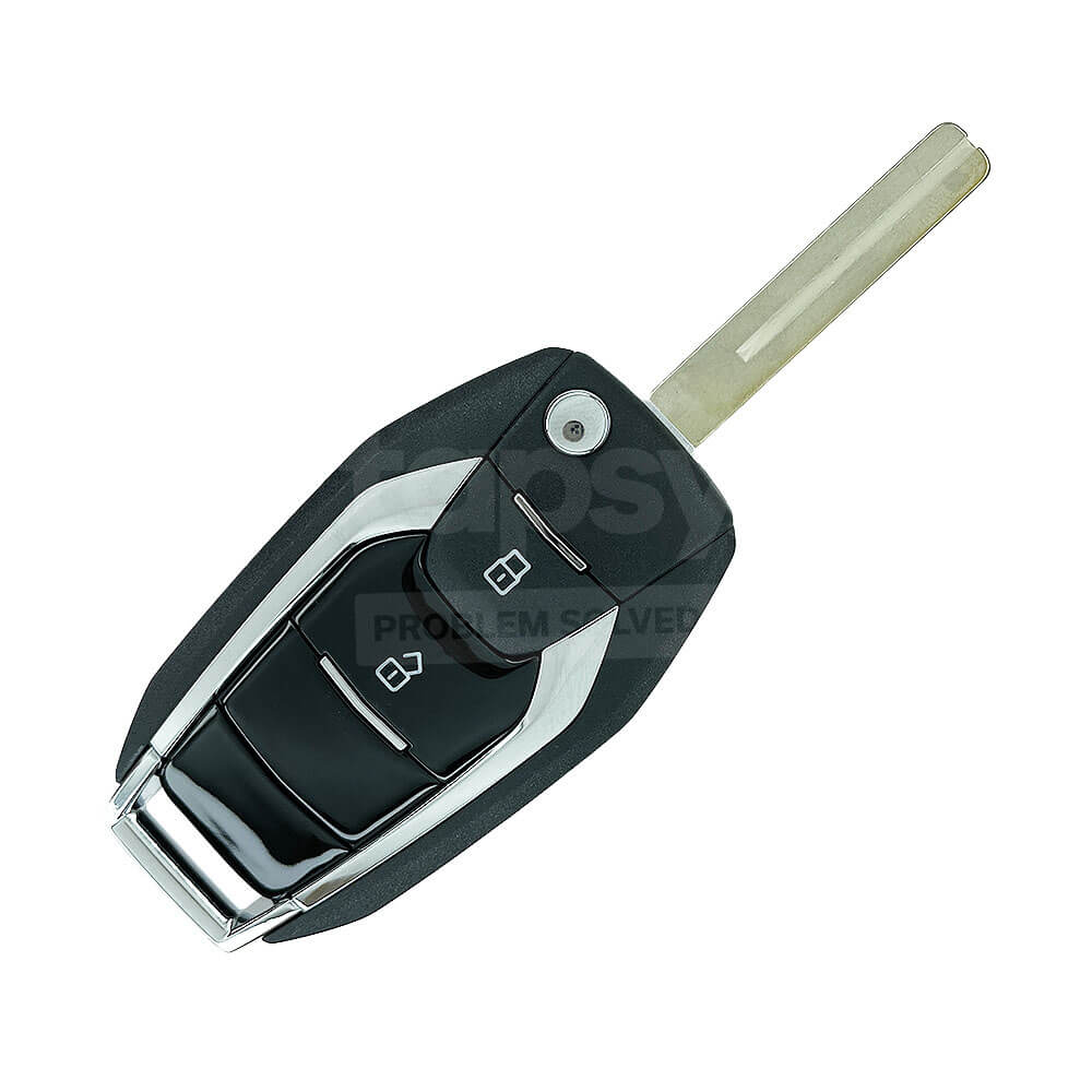 LDV G10 2021-2025 Original 2 Buttons Flip Remote Key ID47 433MHz