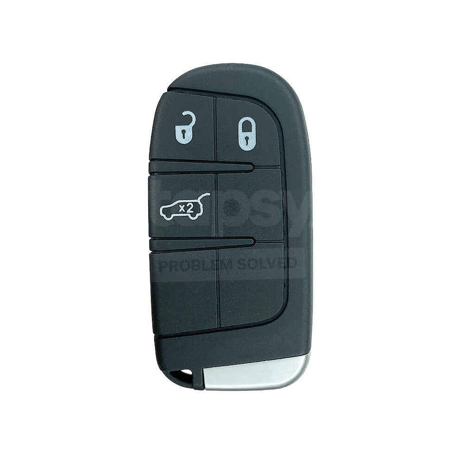 Fiat 500/500X/500L 2014-2018 3 Buttons Smart Remote Key 4A 433MHz 735639891