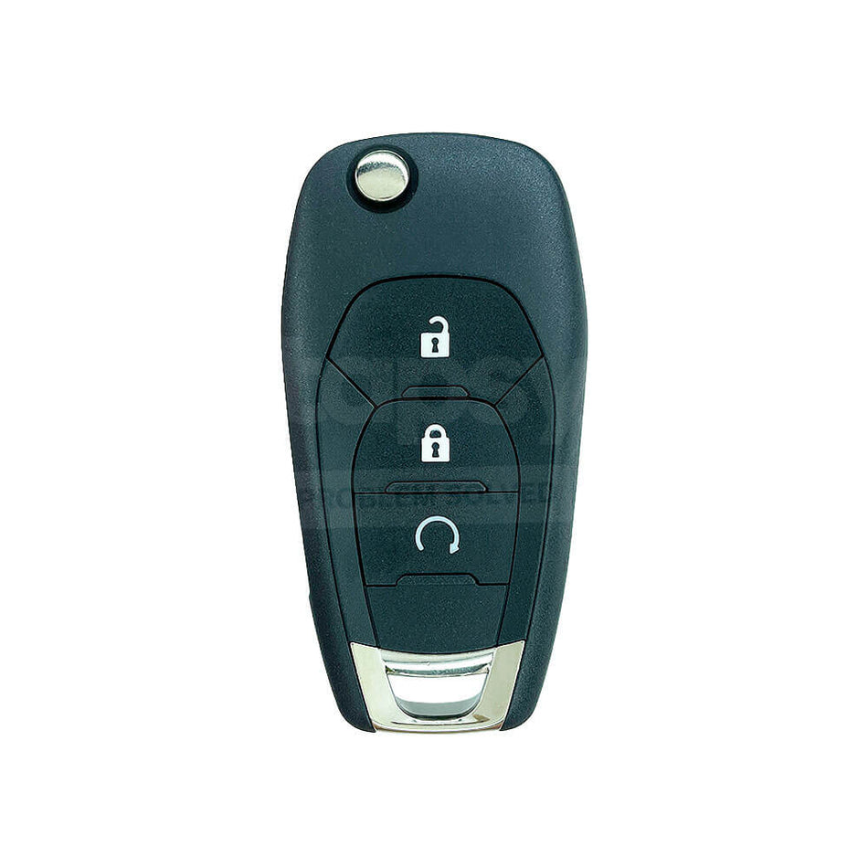 Holden Colorado/Trailblazer 2018-2020 3 Buttons Flip Remote Key ID46 433MHz