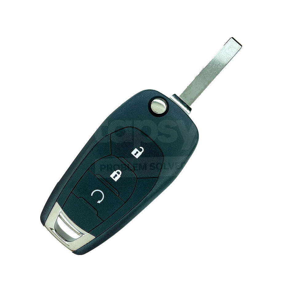 Holden Colorado/Trailblazer 2018-2020 3 Buttons Flip Remote Key ID46 433MHz